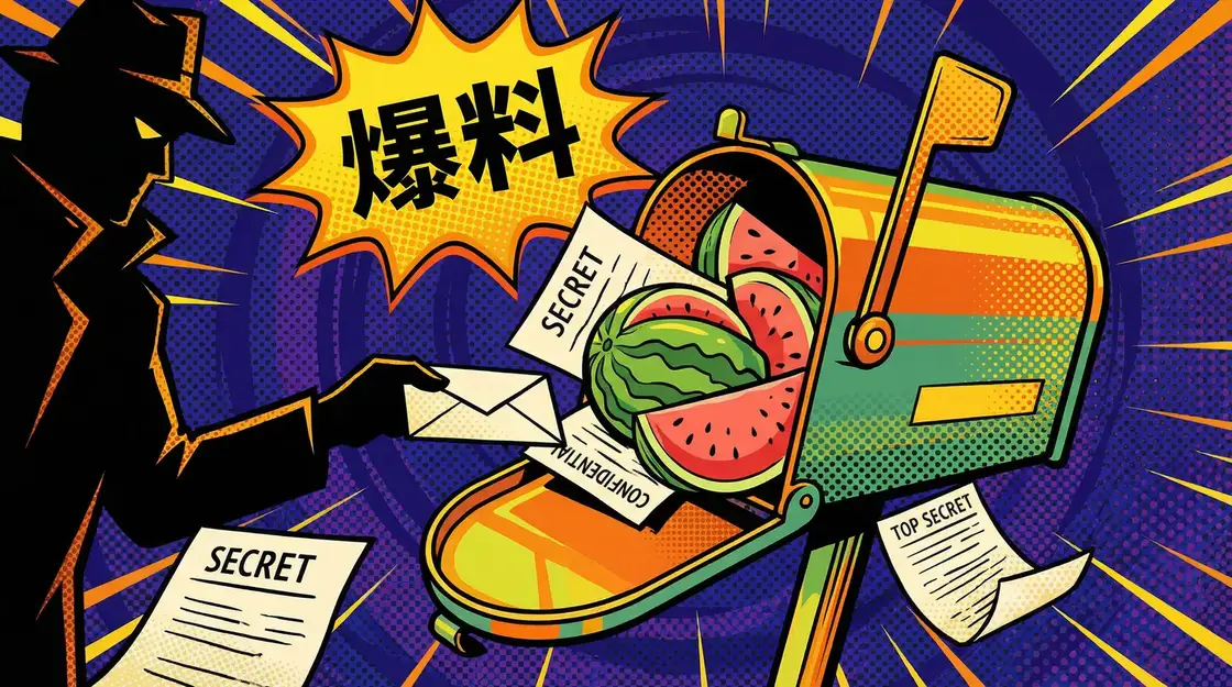 七姐妹国语 匿名爆料通道漫画插图